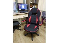 Компьютерное кресло Plast 1 green / black фото покупателя 4